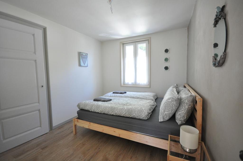 Jungfrau Family Holiday Home Matten bei Interlaken Ngoại thất bức ảnh
