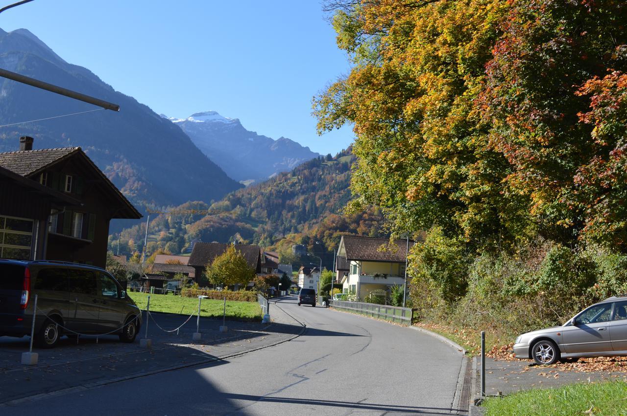 Jungfrau Family Holiday Home Matten bei Interlaken Ngoại thất bức ảnh