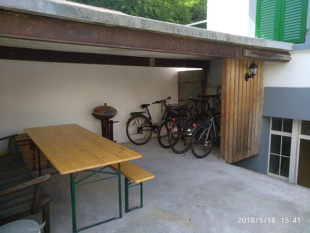 Jungfrau Family Holiday Home Matten bei Interlaken Ngoại thất bức ảnh