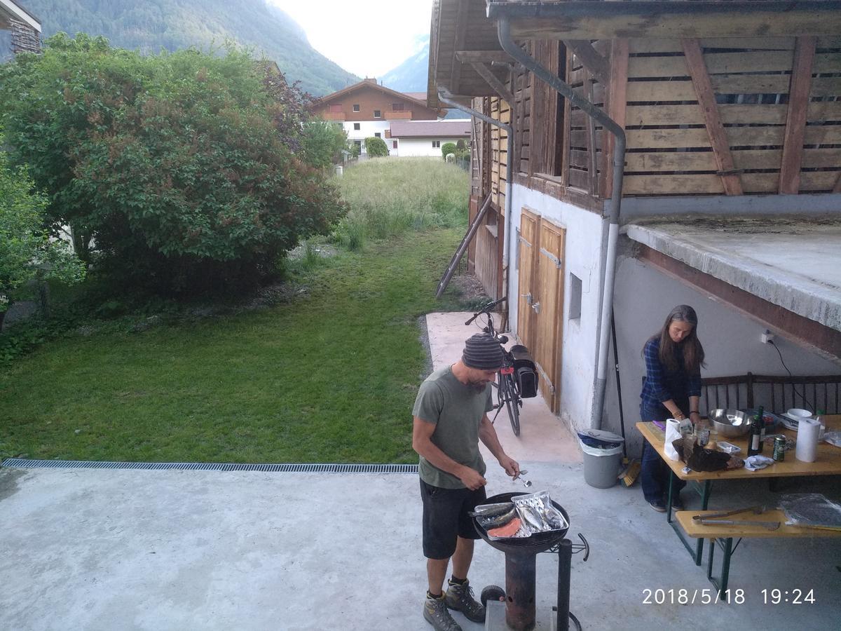 Jungfrau Family Holiday Home Matten bei Interlaken Ngoại thất bức ảnh